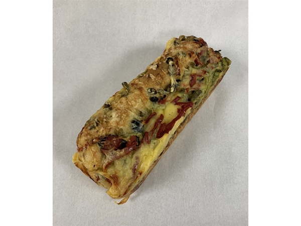Stokbrood Borrelbrood