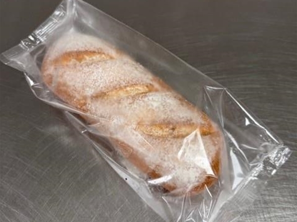 Glutenvrij pistolet wit