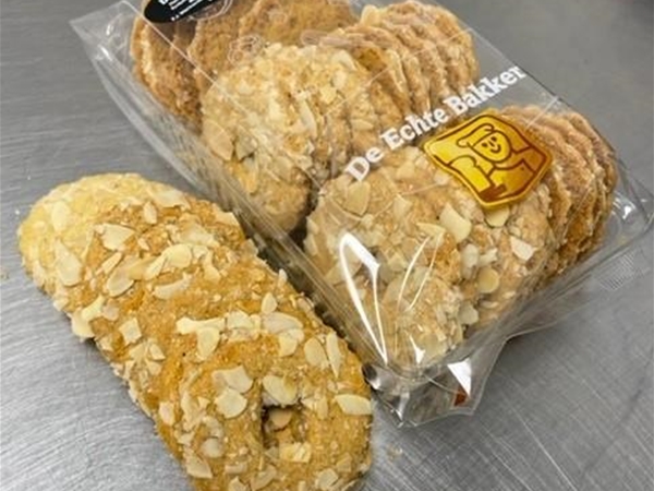 Romboterkransjes 250 gr