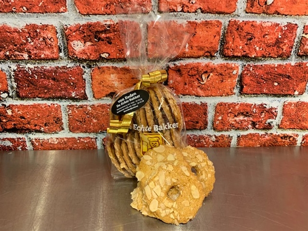 Roomboter kerstkransjes per zakje